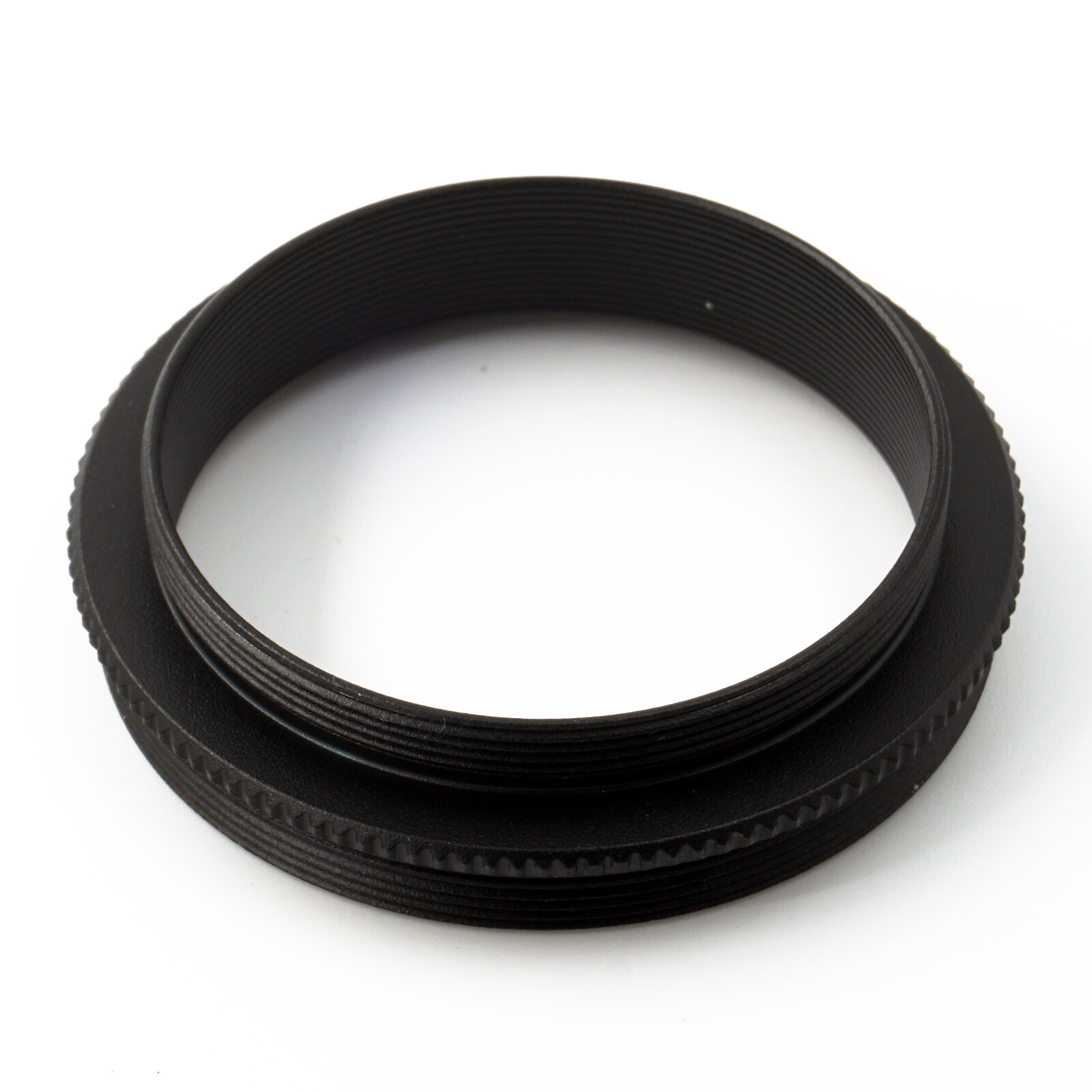 42-48 Male to Male 42mm x0.75 - 48mm x0.75 Double Outer Thread Lens Adapter Ring