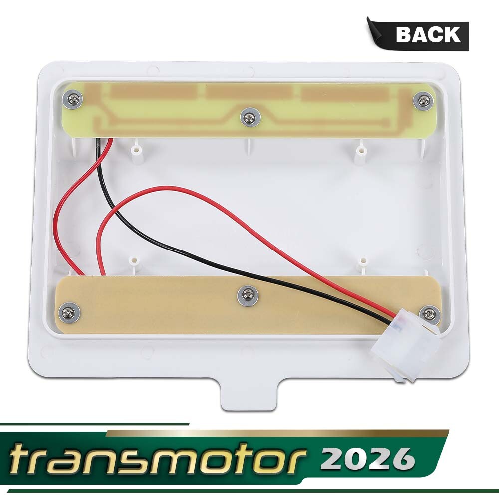 New Fit For Whirlpool Kenmore Maytag Refrigerator LED Light Module Replacement