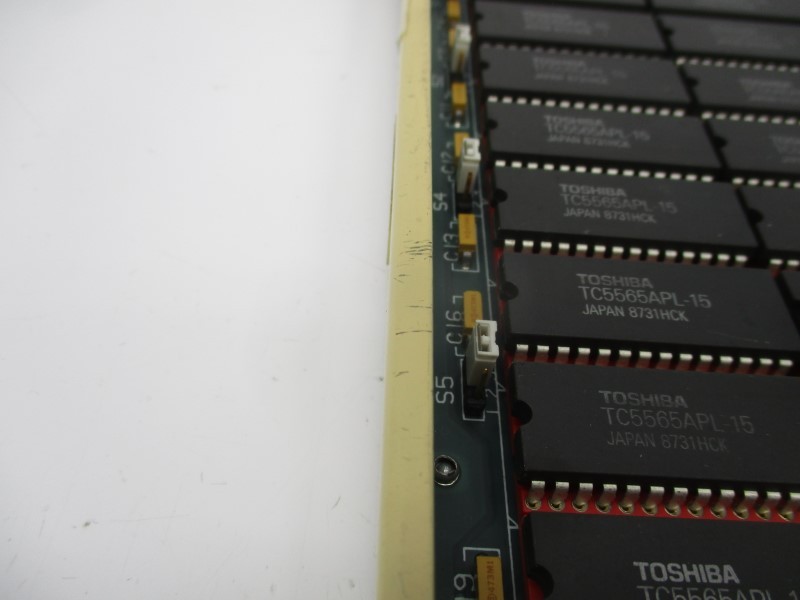 ABB MEM-192K+192KRAM 57088443 UNMP