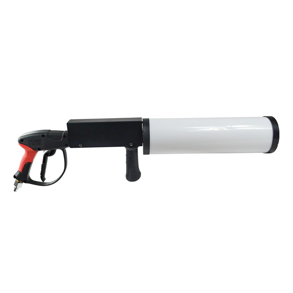 LED CO2 Gun Cryo Fog Stage Effect CO2 Jet Machine With 3M CO2 Hose | USA STOCK