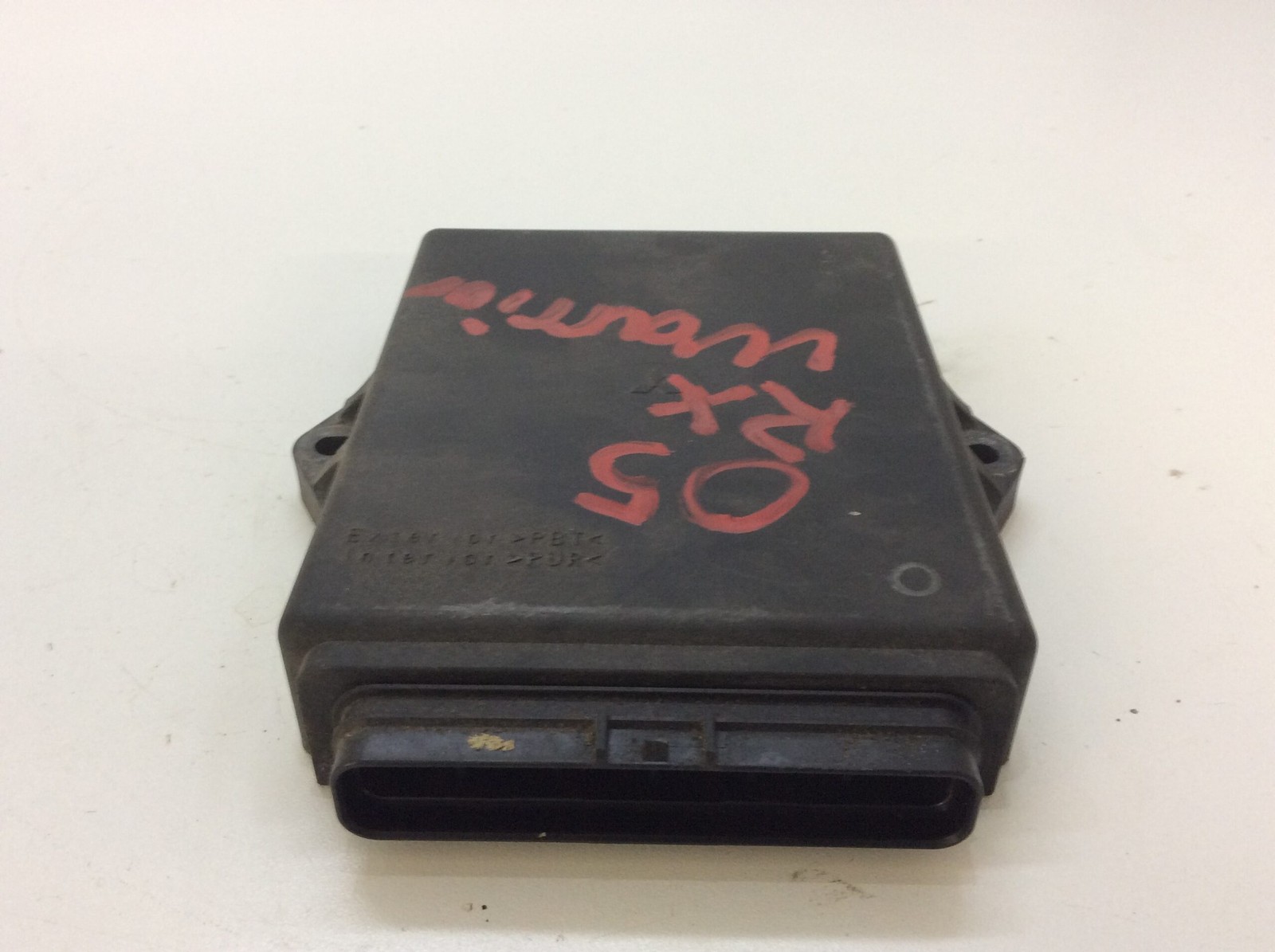 Yamaha 2005 Used OEM RX Warrior CDI Box 8FG-85540-00-00 RX Warrior