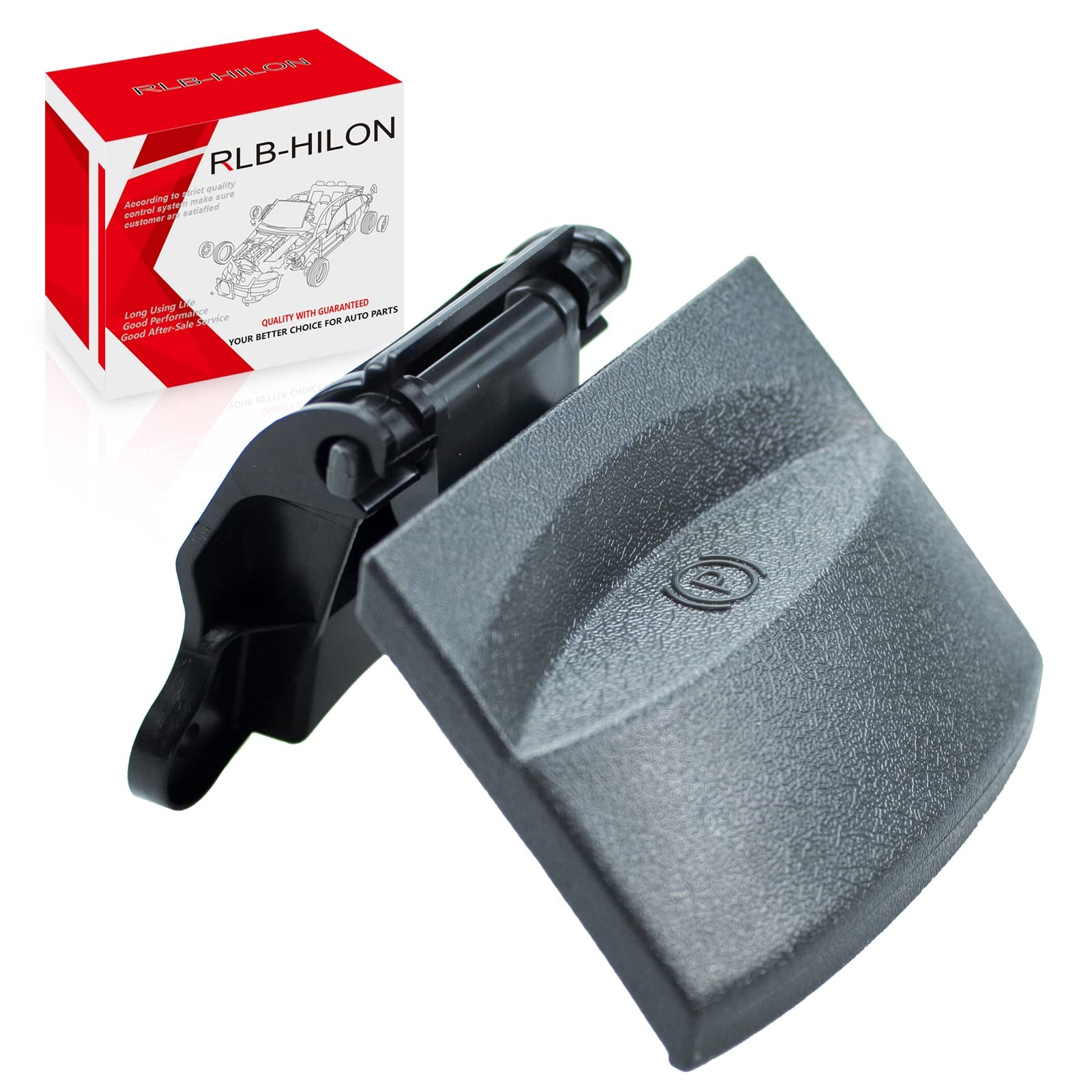 Parking Brake Release Handle Compatible with Dodge Ram 1500 2500 3500 and Dur...