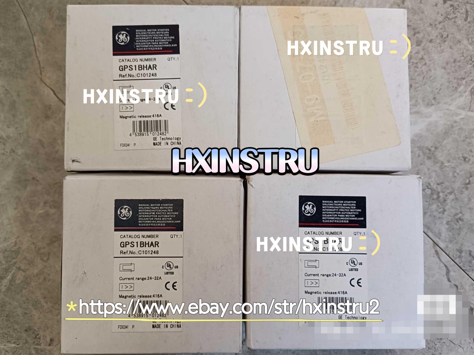 1PCS NEW GPS2BHAR 32A circuit breaker