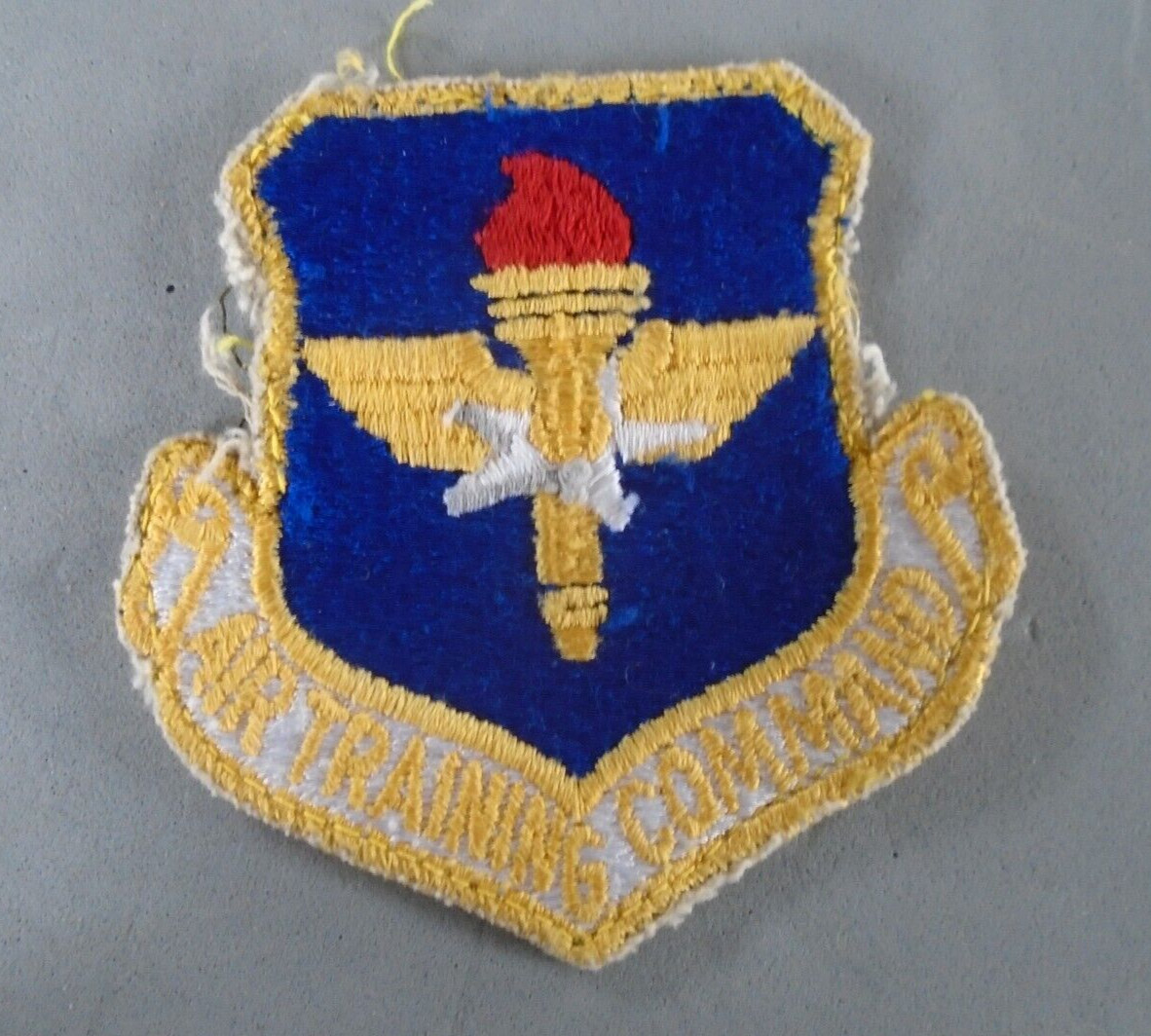 USAF Air Training Command patch