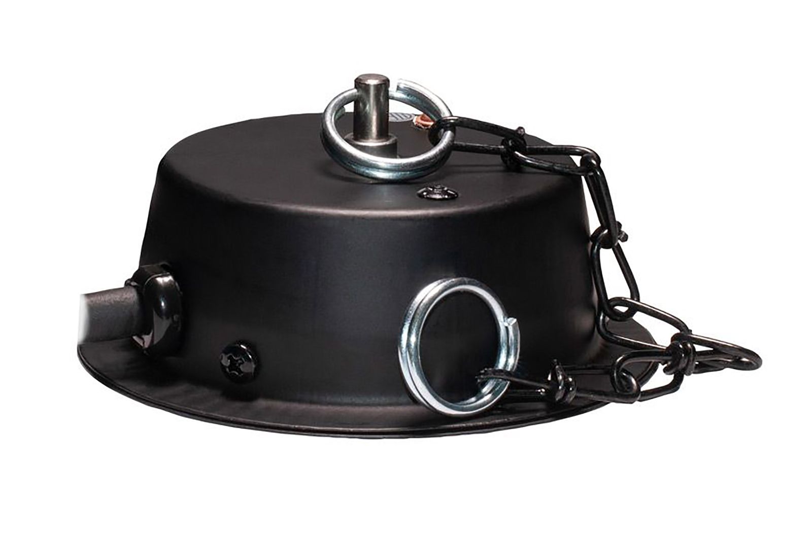 Eliminator Lighting MBM1RP, Heavy-Duty Mirror Ball Motor - 1 RPM