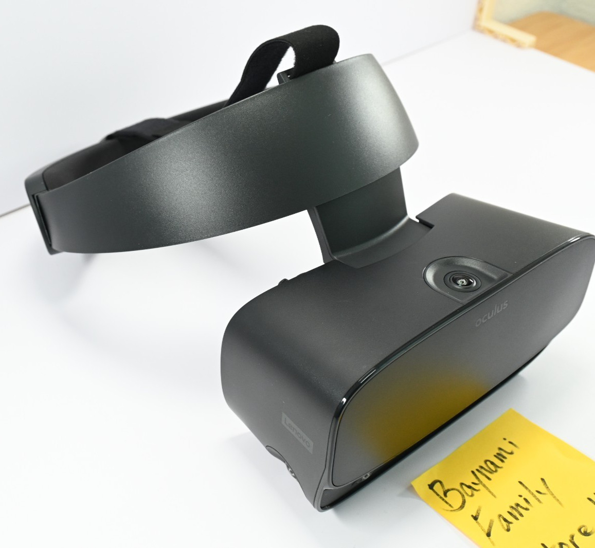 NEW Oculus Rift S PC Powered VR Headset + Top Head Strap ONLY - Reinforced STEM