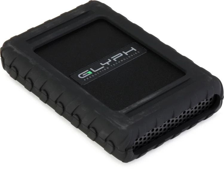 Glyph Blackbox Plus 7.6TB Solid-state Drive