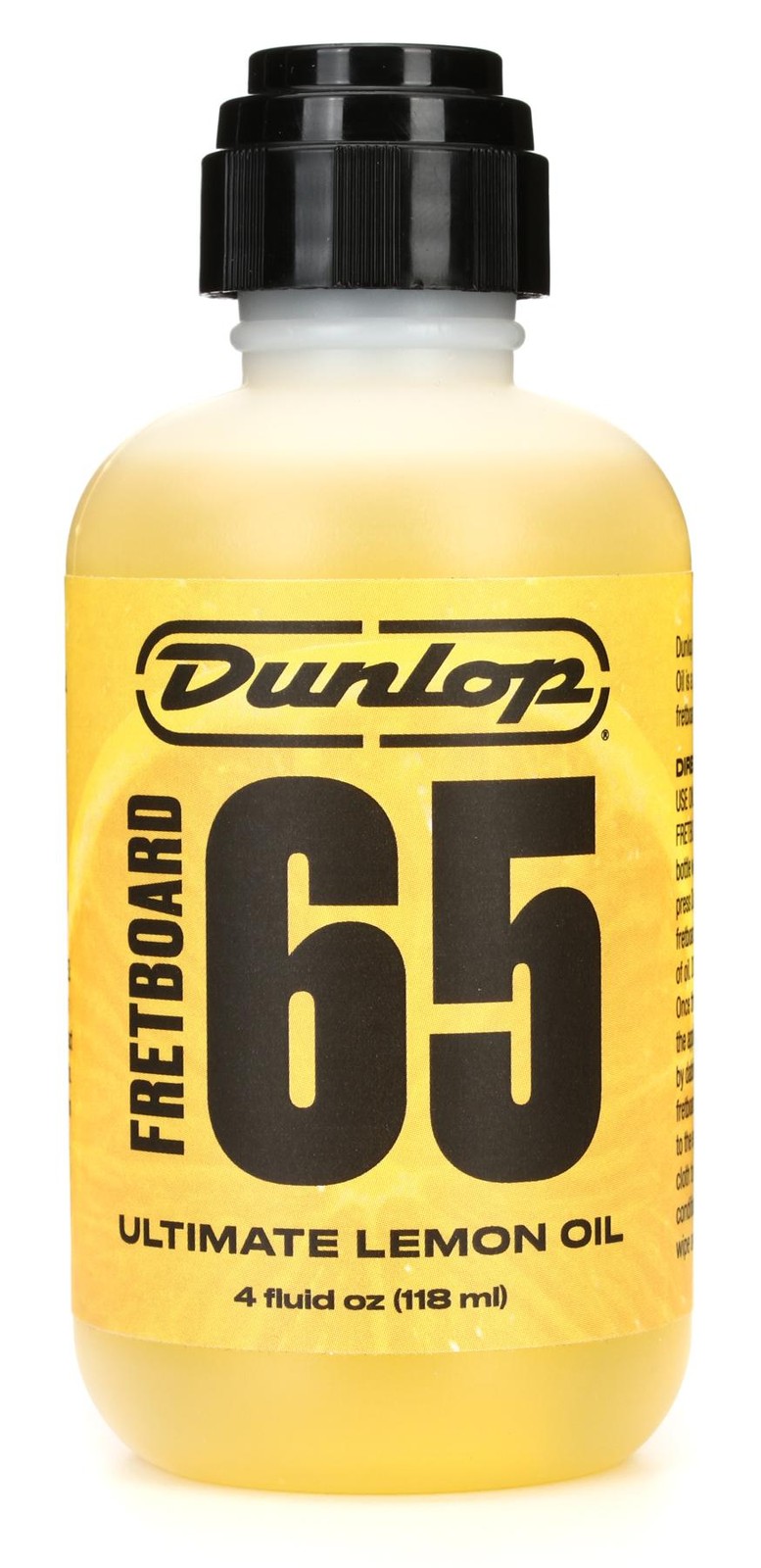 Dunlop 6554 (5-pack) Bundle
