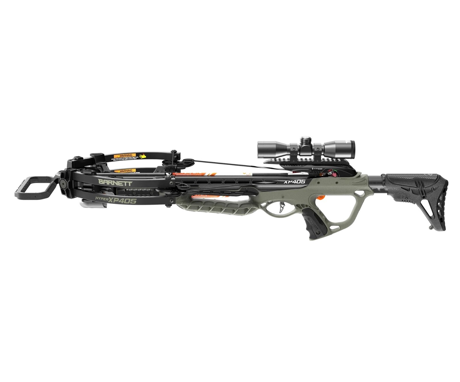 Barnett Hyper XP 405, OD Green