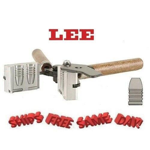 Lee 2-Cavity Bullet Mold 50-70 Government 515 Dia 515-500-F 50-70 NEW! # 90266