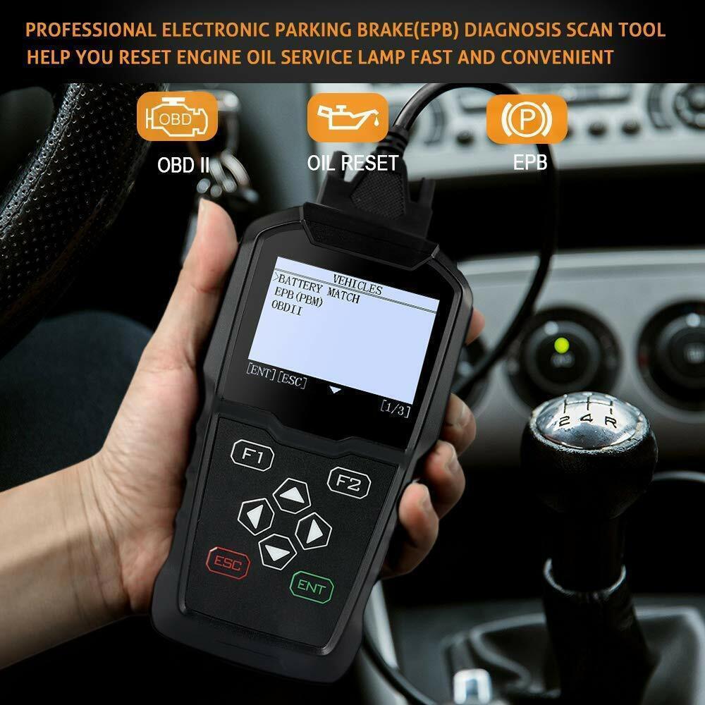 OBDPROG MT401 Car Odometer Mileage Correction Adjustment OBD2 Scanner Reset Tool