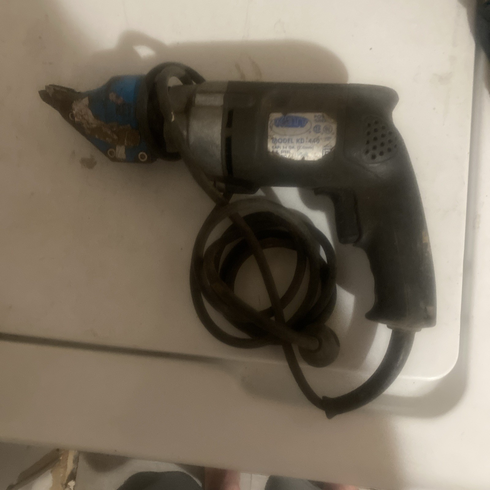 Kett Power Shears KD-440