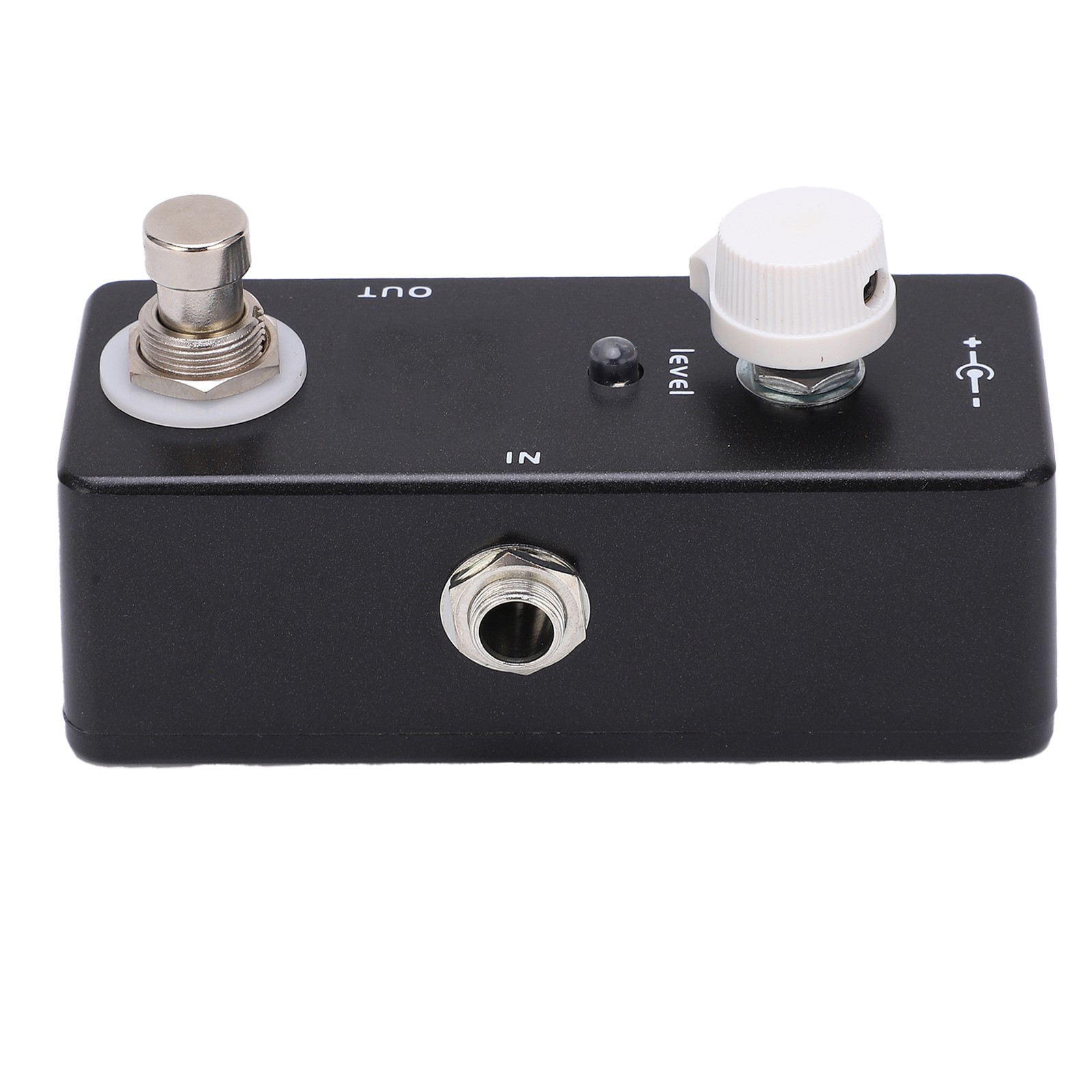Guitar Volume Effect Pedal Knob Control Attenuator With True Bypass Tuning