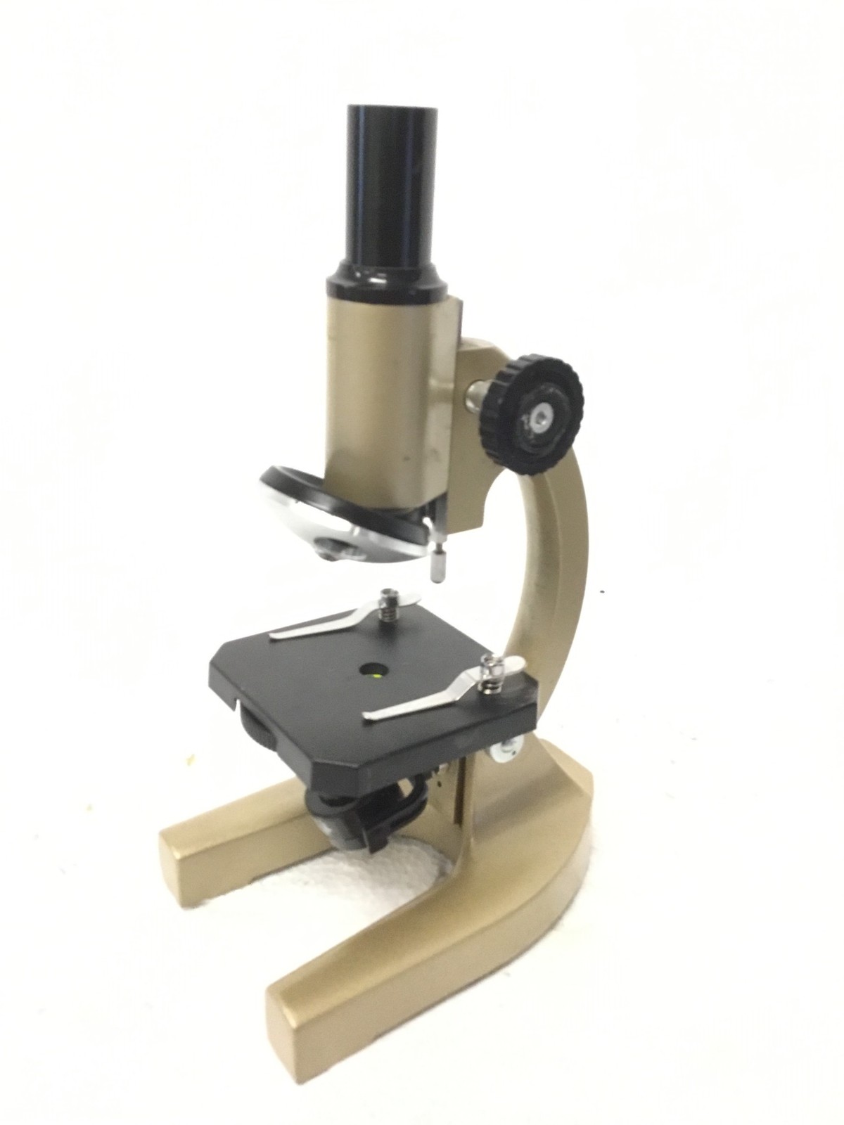 Geo Vision Lab Microscope LED Light .045W Battery Powered Working FREE SHIPPING