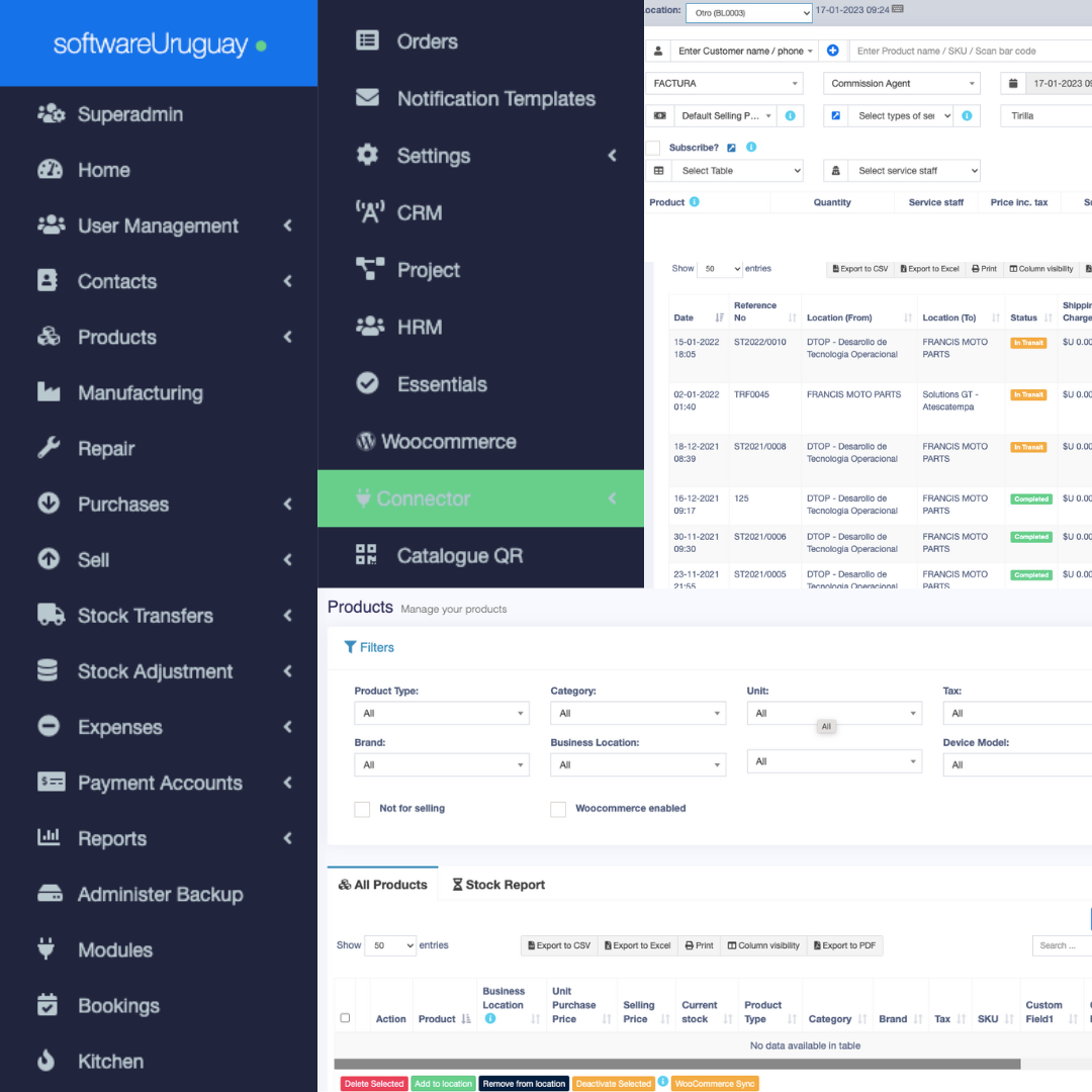 Gestiónultimate - Barcode Generator and Management.