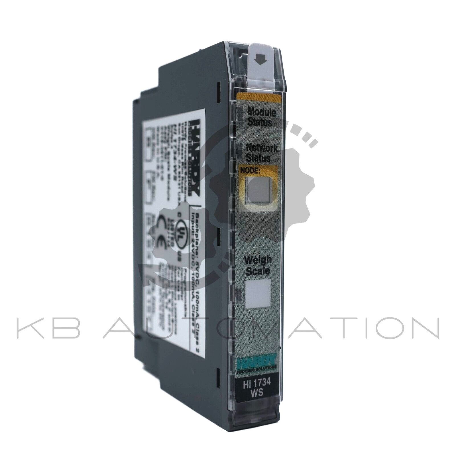 Hardy Process Solutions HI1734-WS Point I/O Series Weight Processing Module