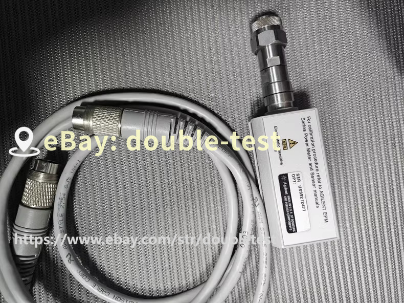 1 PCS Used E9301A For Agilent Avg Power Sensor 10MHz - 6GHz Free Shipping#XJ