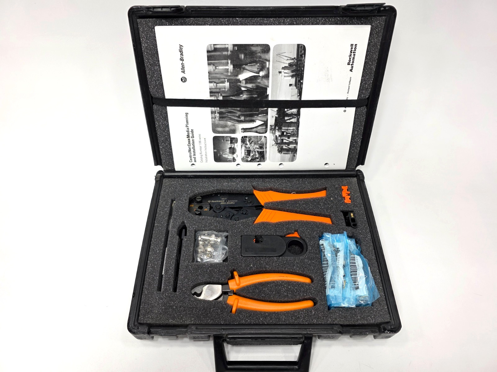 Allen-bradley Controlnet Coax Tool Kit 1786-CTK-B