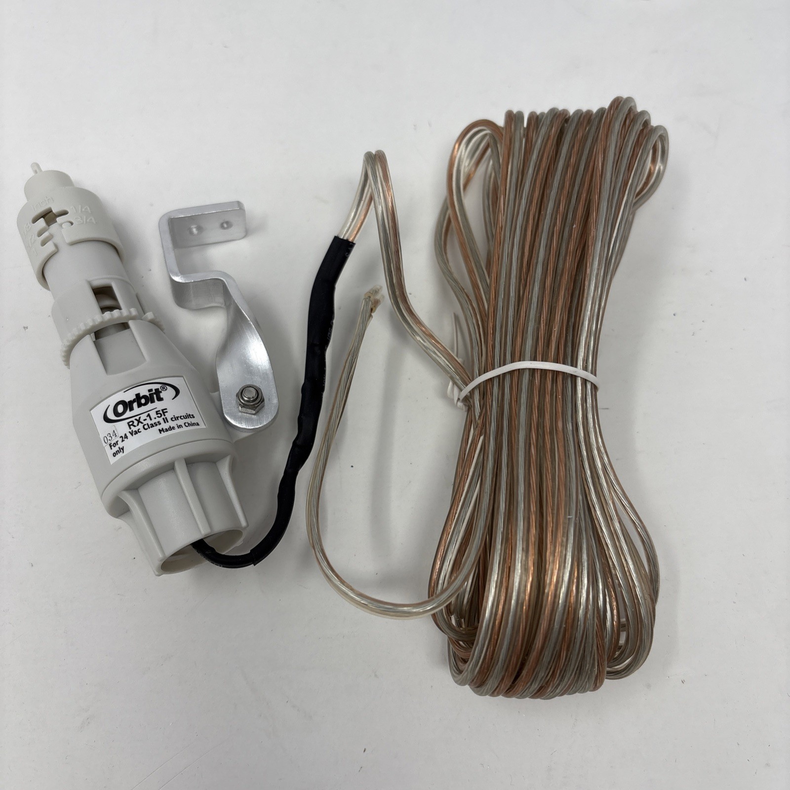 ORBIT Rain Freeze Sensor Automatic Universal White Hard Wired 57069