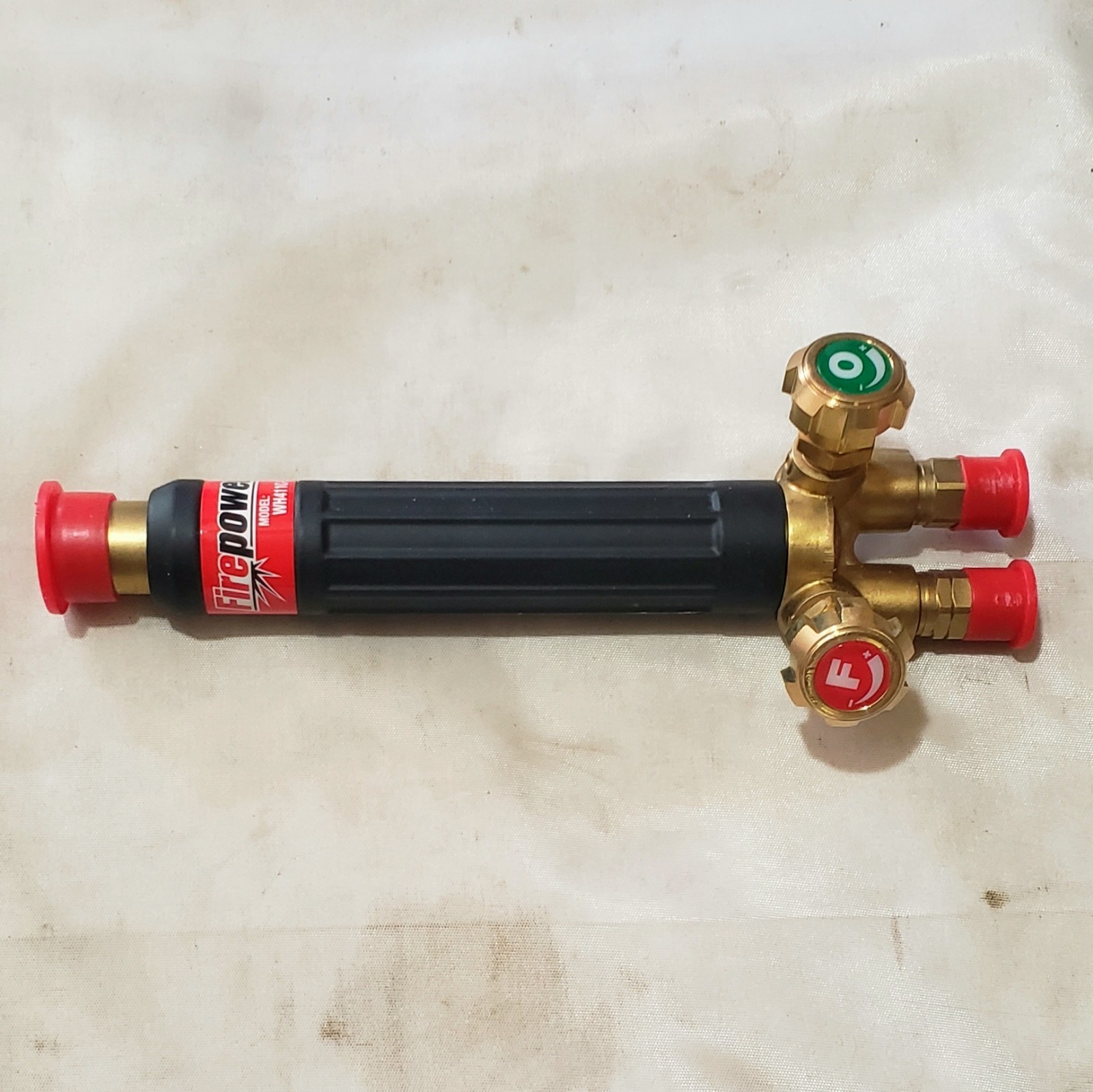 Victor WH411C-FP Cutting Welding Torch Handle Fits CA2460 CA411 CA370-V