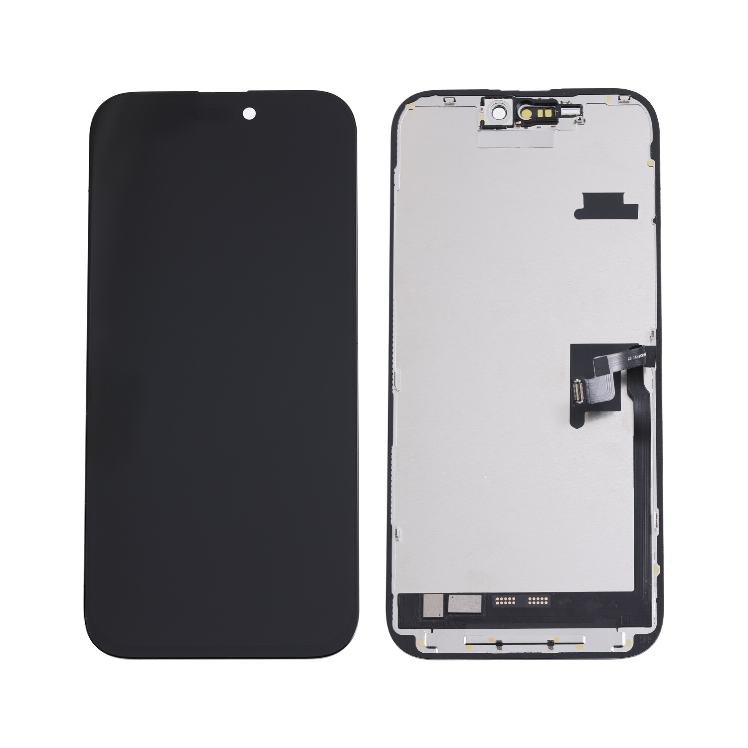 LCD/OLED Display Touch Screen Assembly Replacement For Apple iPhone 16 Pro Max