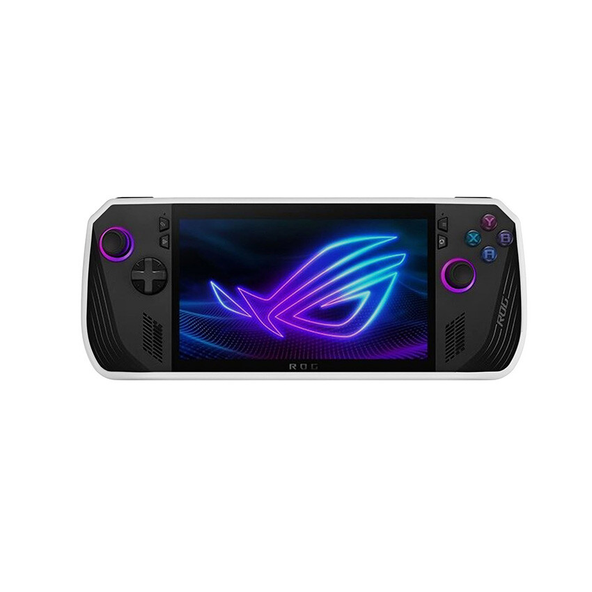 TPU Soft Protective screen Case with Stand for ASUS ROG ALLY X Gaming Console
