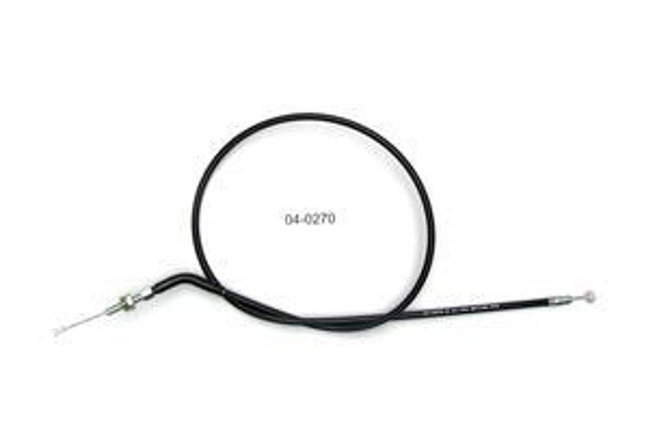 Motion Pro - 04-0270 - Black Vinyl Clutch Cable