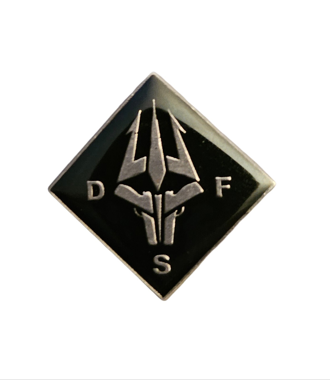 DSF  Lapel pin MARSEC_3 MARSEC3 Item# 10015