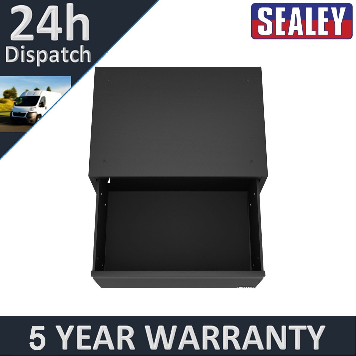 Sealey Modular Wide Single Drawer Unit APMB4