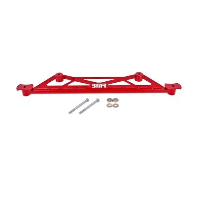BMR Suspension CB009R, One Chassis Brace Rear for Chevy Camaro 2016-18 Cradle