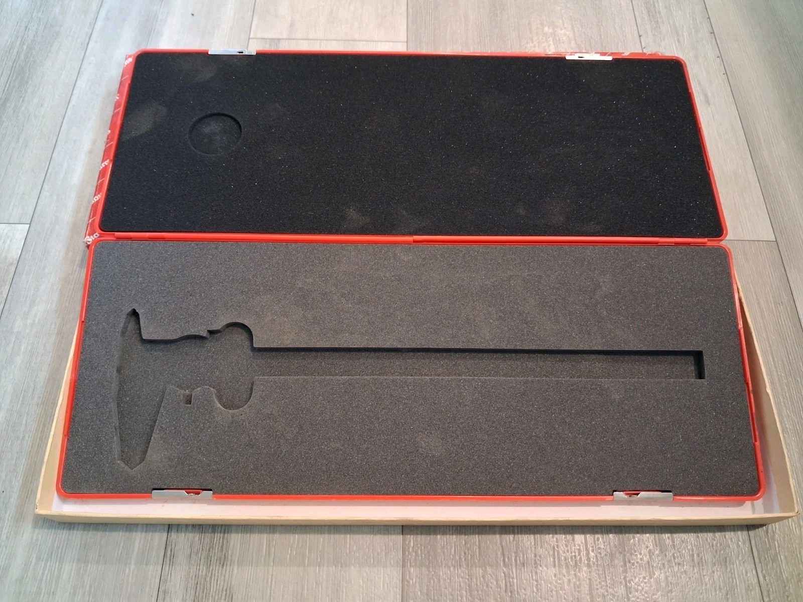 Dial Caliper 0- 12" Case ( Case Only )