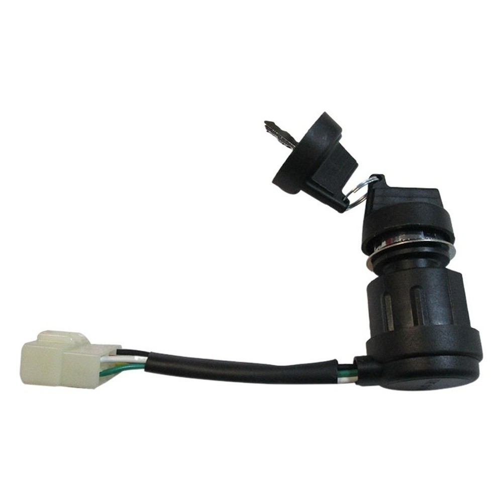Ignition Lock Start Key Switch for Single Cylinder Air Cooled Diesel Generators