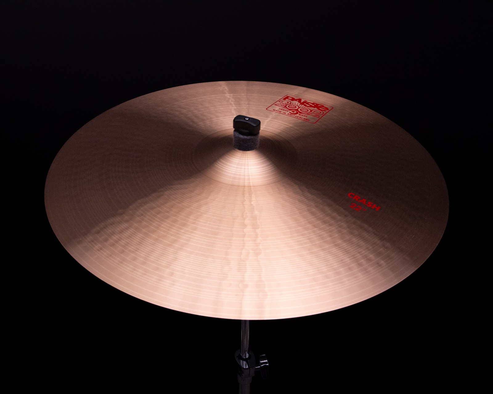 Paiste 22" 2002 Crash