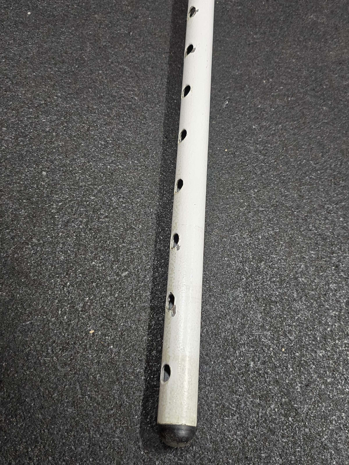 Weight Stack Selector Stem For Home Gym Weight Stack - 14 Pin Holes