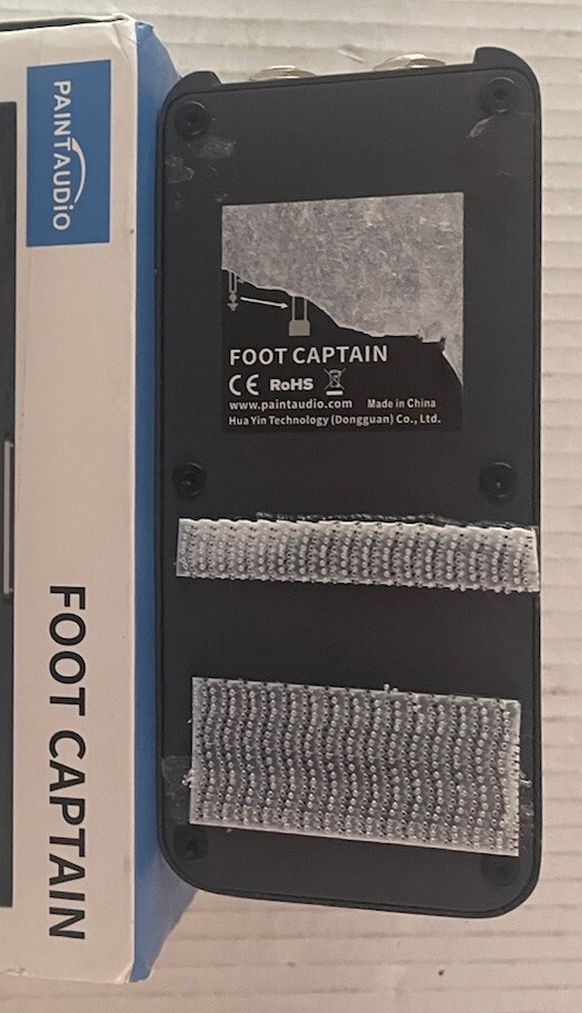 Foot Control Pedal