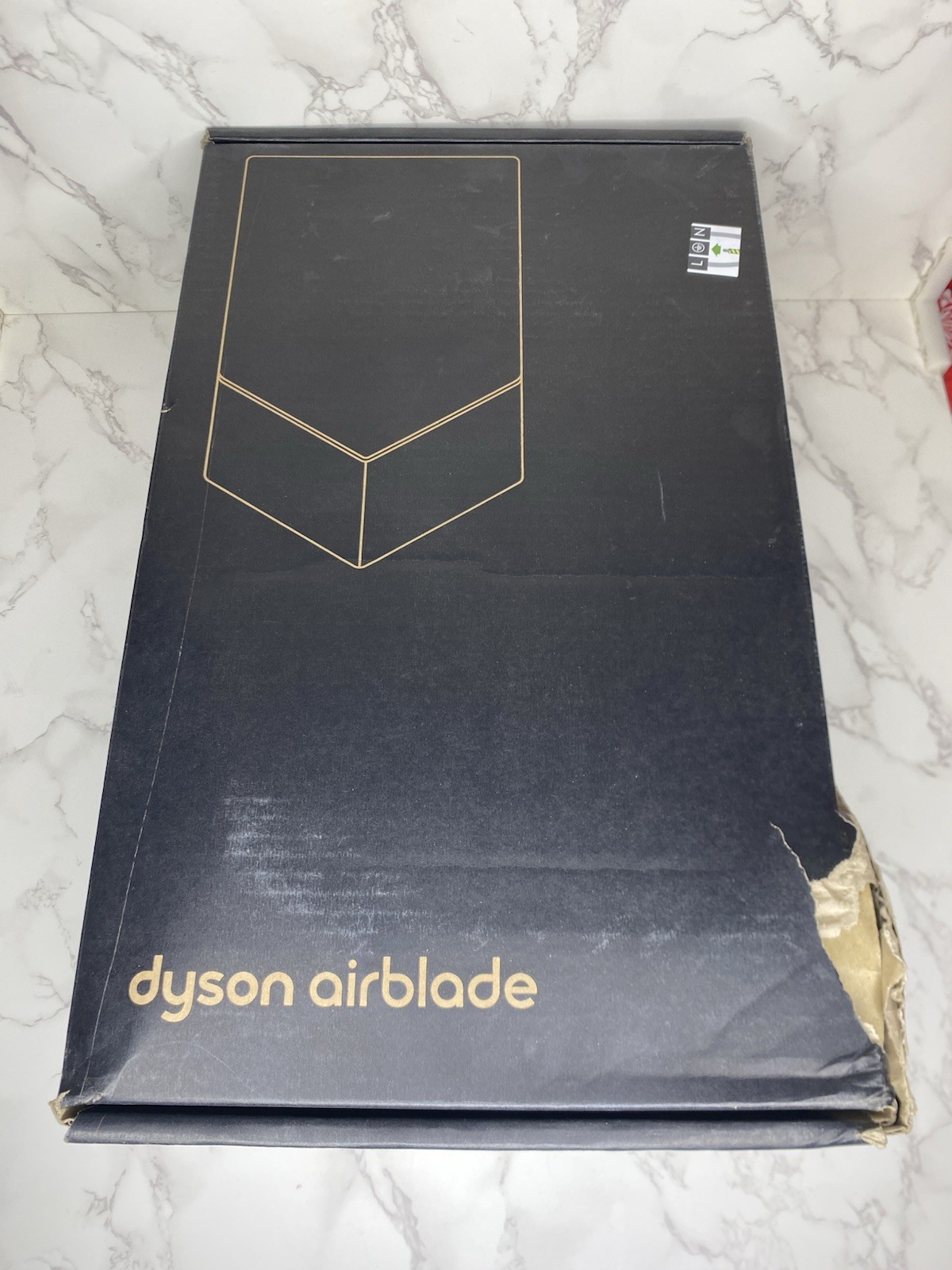 DYSON Airblade V HU02 Hand Dryer Nickel  110V/120V ADA