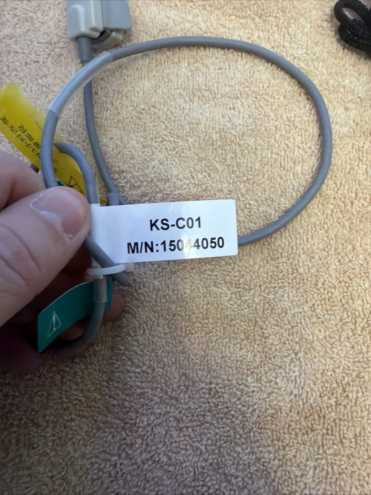 New And Used Pulse Oximetry Cables