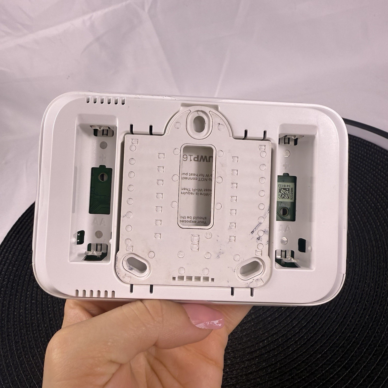 X2P Programmable Thermostat Programmable Thermostat Tested