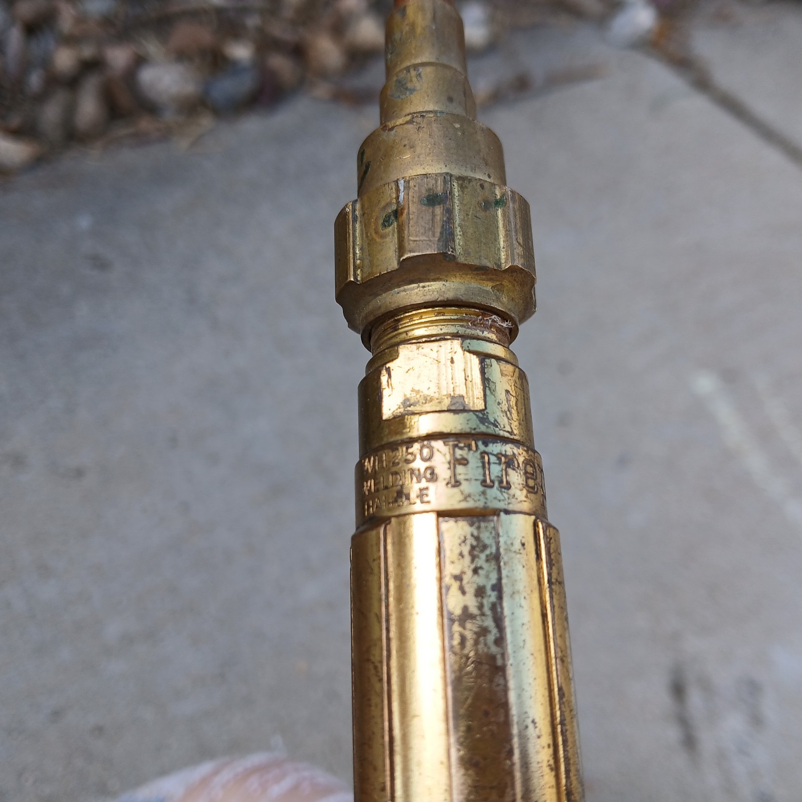 Victor Firepower WH 250 Welding Handle & UM250