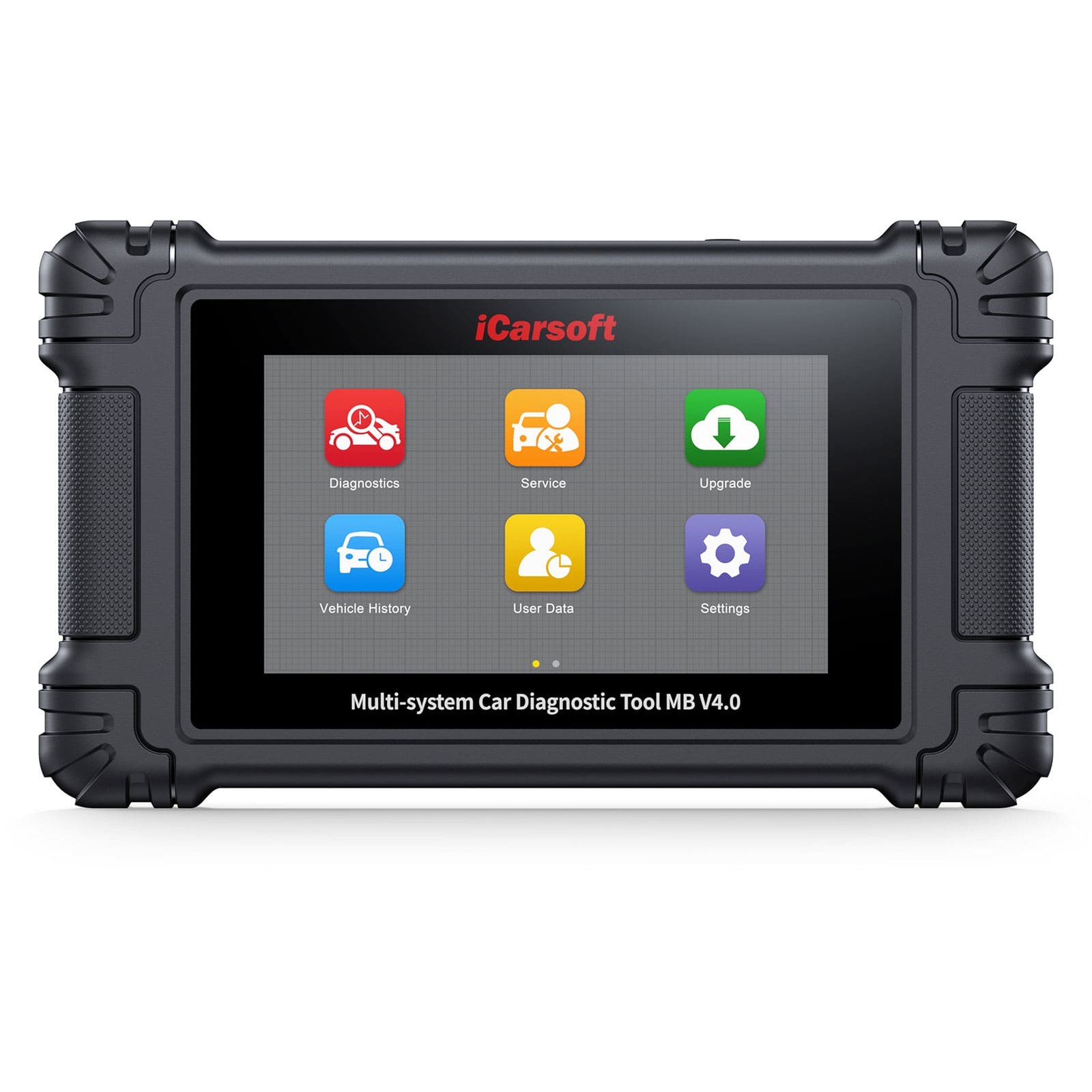 ICARSOFT MB V4.0 Advanced Diagnostic Tool for M/Benz, Sprinter, Smart&Maybach