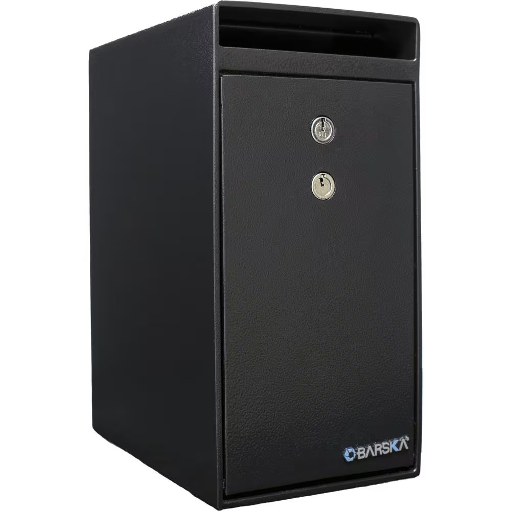 Dual Key Depository Safe