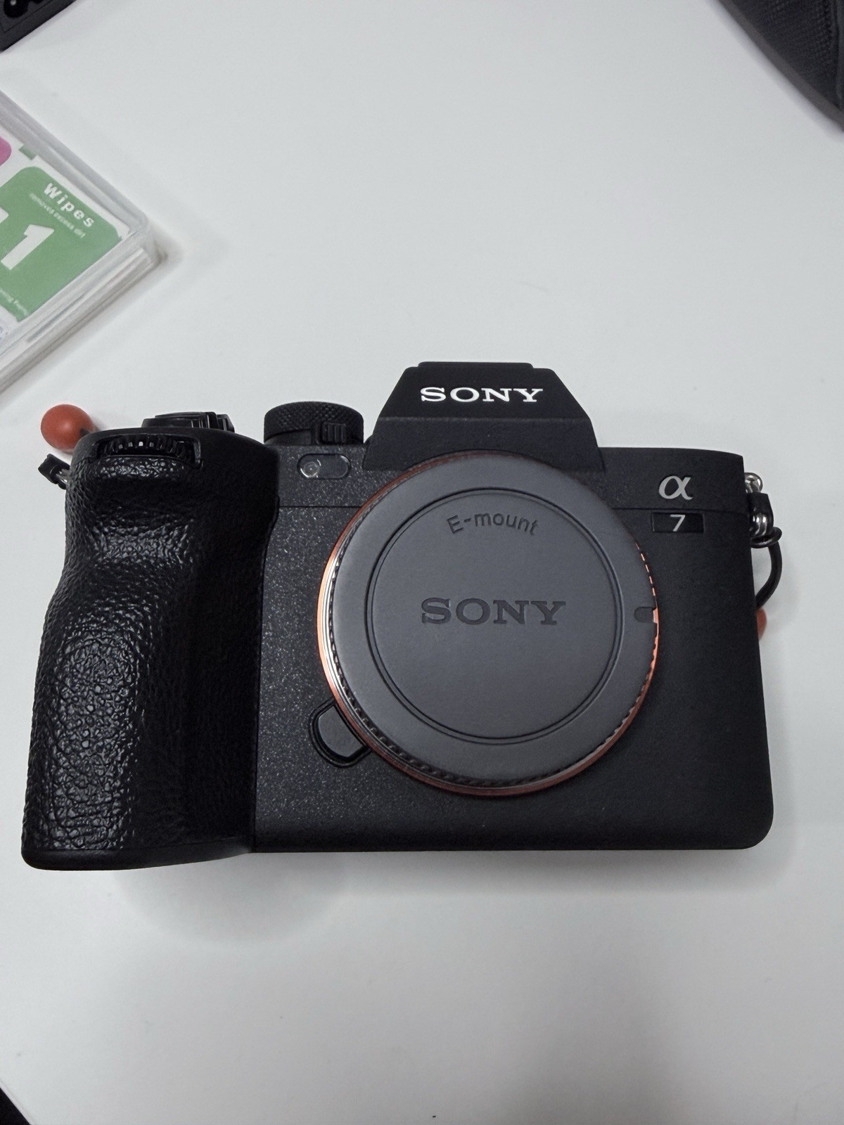 Sony a7 IV Mirrorless Alpha Interchangeable Lens Camera Body (BUNDLE)
