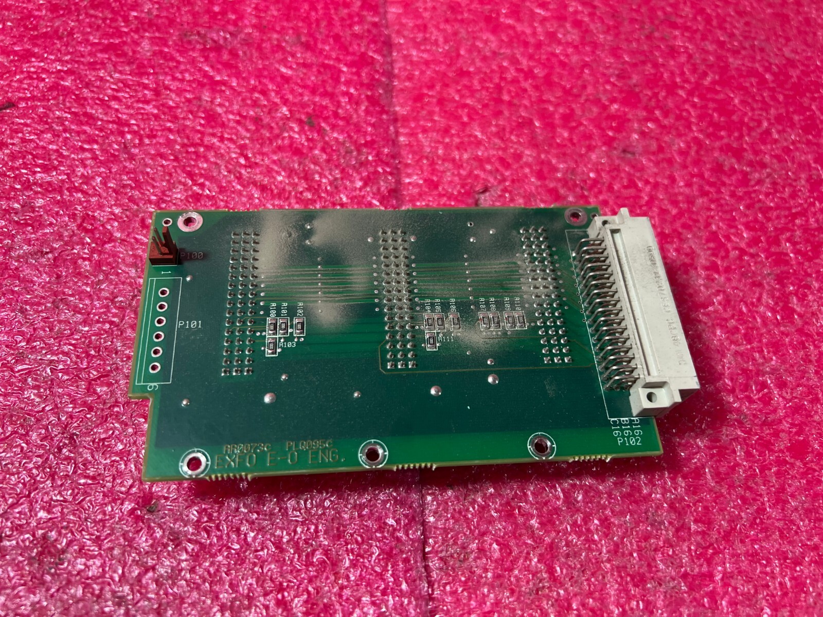 EXFO IQ-203 Optical Test System Board E-0 ENG AR0073C PLQ95C