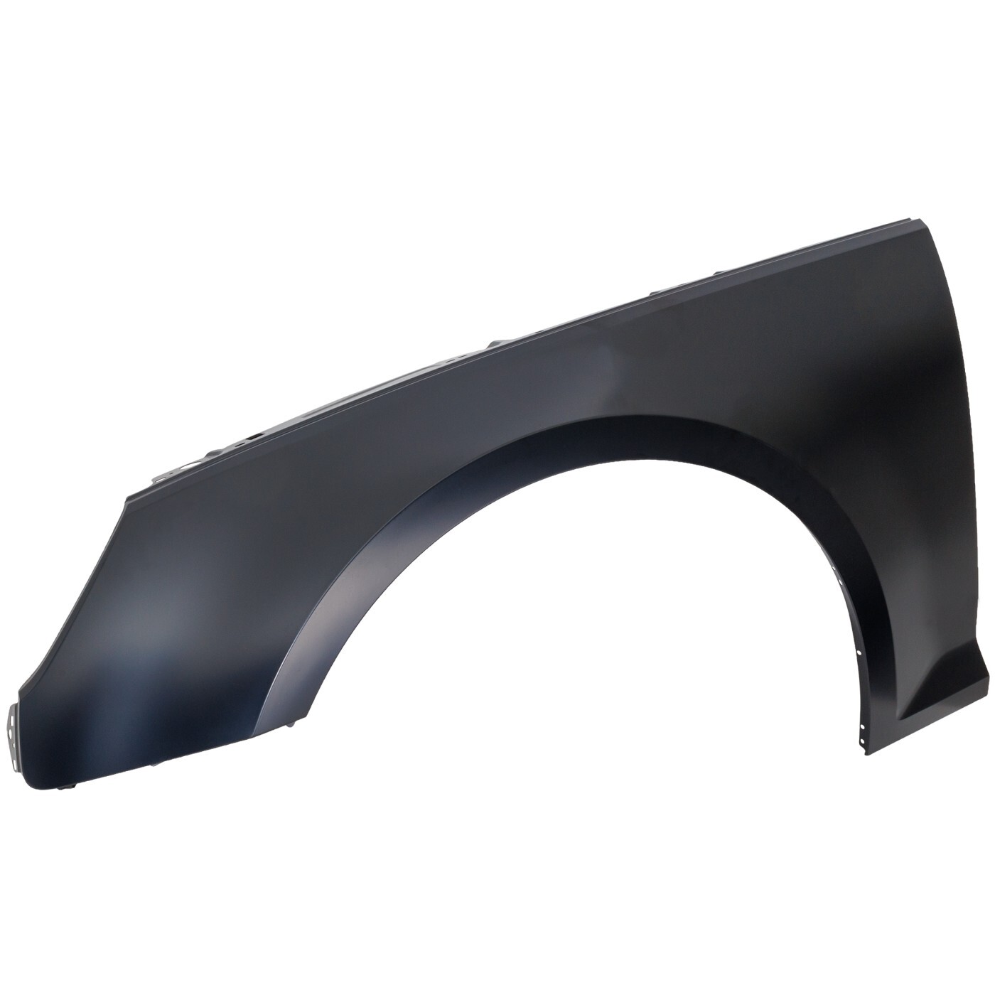 Fender For 2017 2018 2019 Audi A4 2018-2019 S4 Primed Front Driver Side