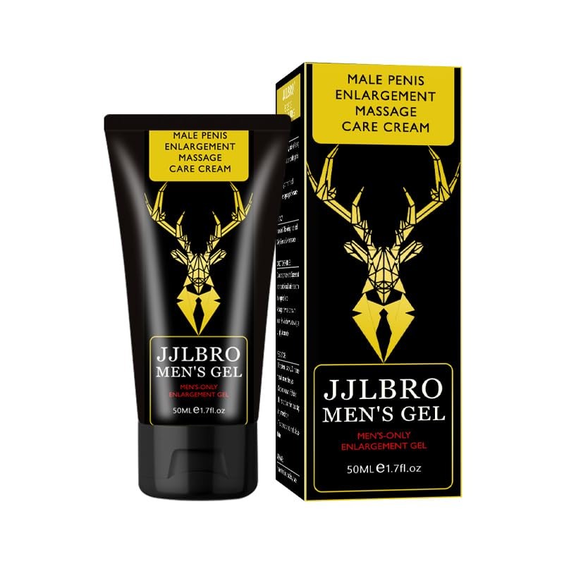 Male Enhancement Gel, Body Cream for Private Part, Men's Re-Vitalize Enlargem...