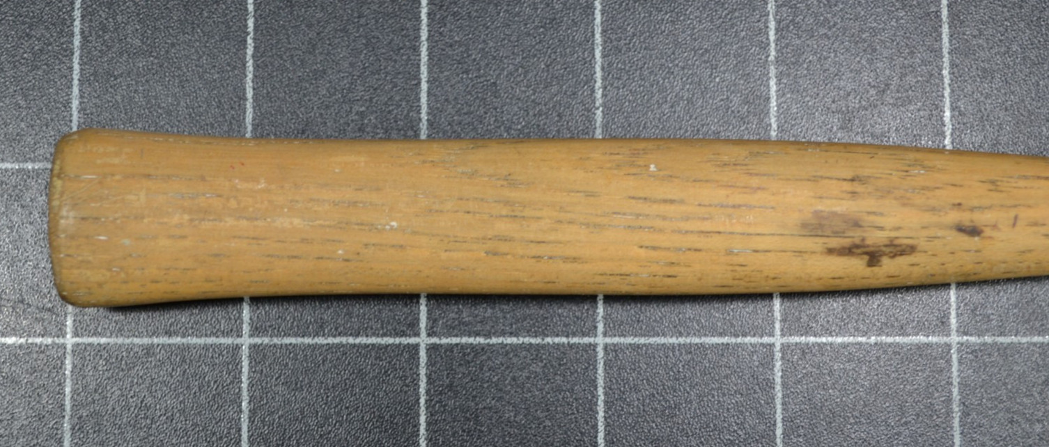 CRAFTSMAN - MODEL MAKER - 4oz - BELL FACE CLAW HAMMER - ORIGINAL HANDLE