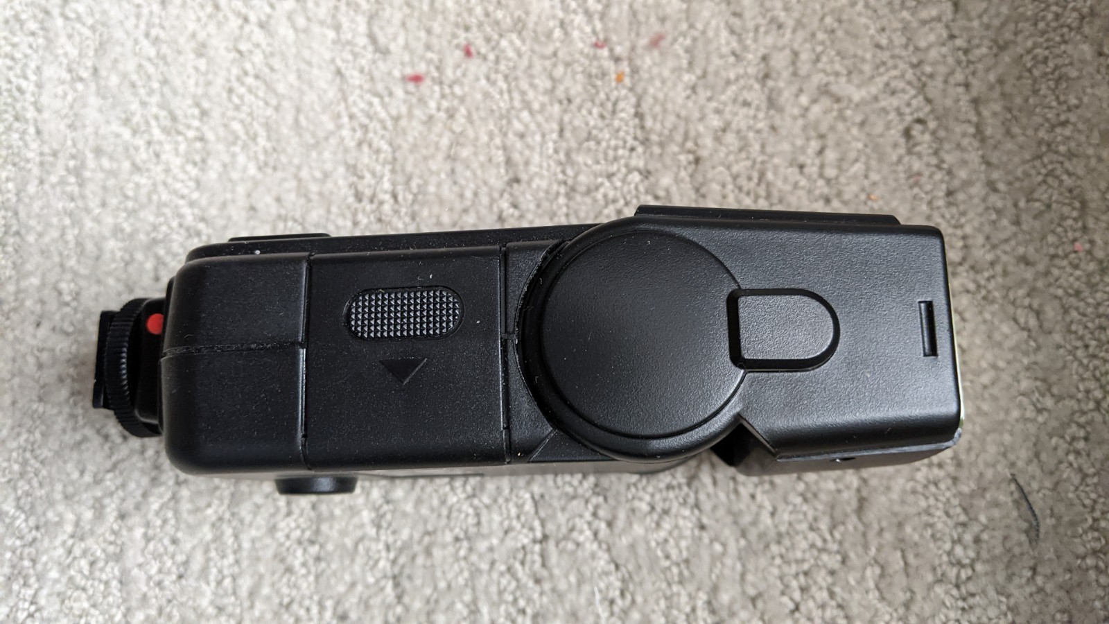 MINOLTA AUTO 128 FLASH ATTACHMENT