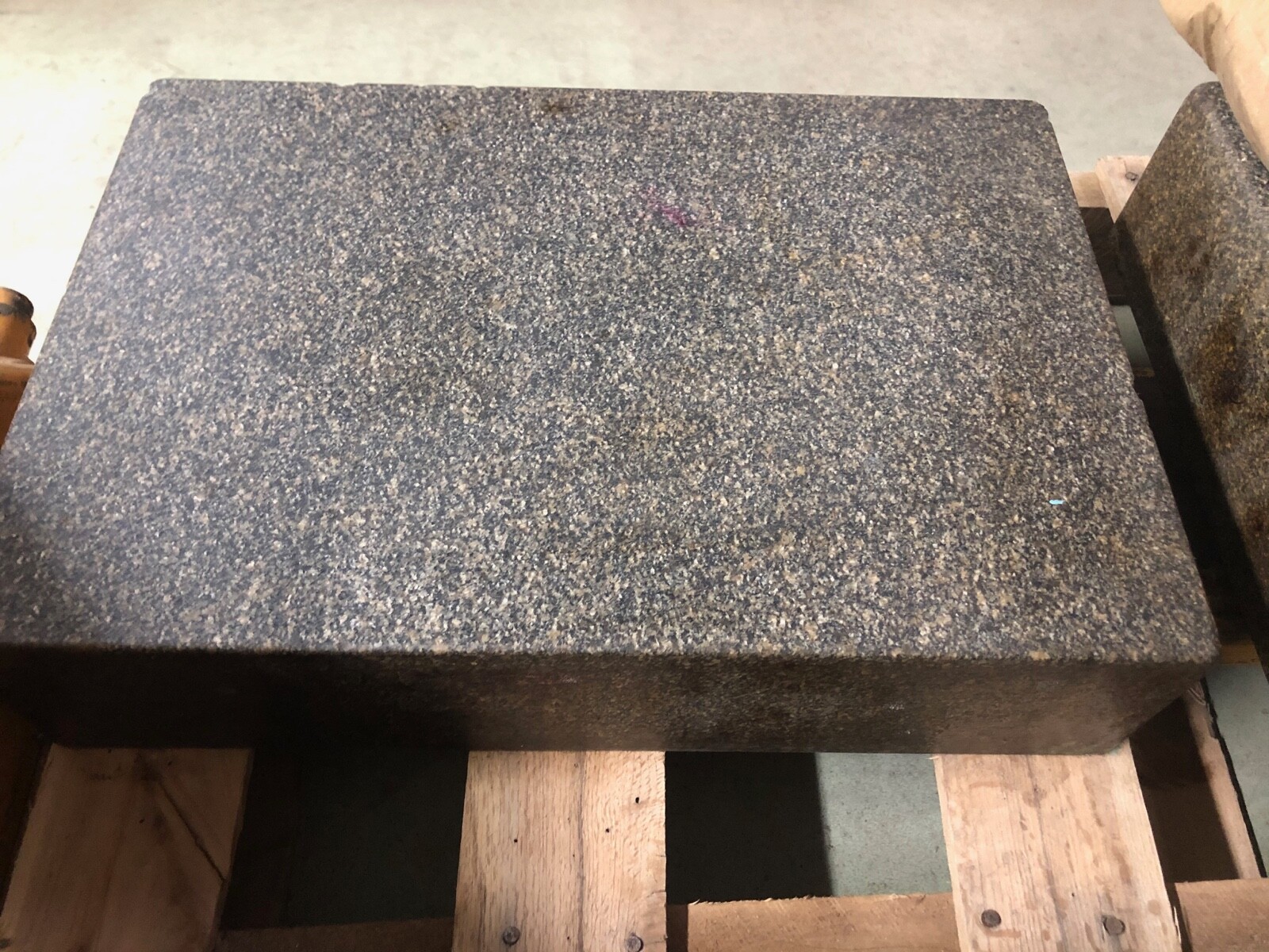 DoAll Type Granite Surface Plate 12 x 18