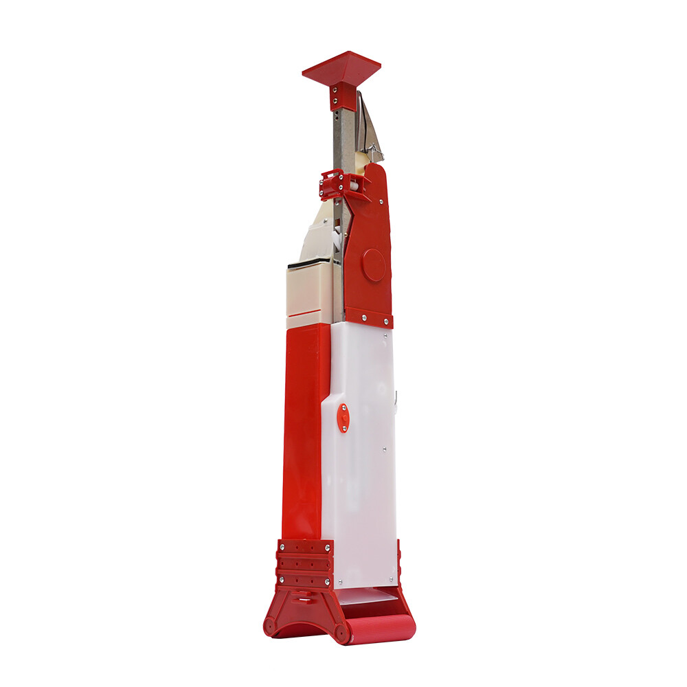Vegetable Garden Planter Tool Handheld Manual Corn Peanut Seeder Seed Fertilizer
