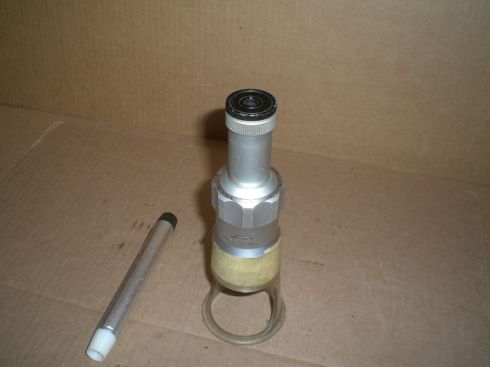 SPI wide stand microscope